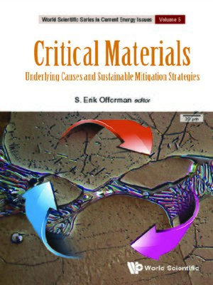 cover image of Critical Materials